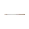 Scrikss 722w Balıksırtı Gold Krom Versatil Kalem