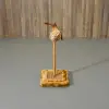 Sesli Oyuncaklı Kedi Tırmalama Tahtası