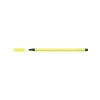 Stabilo Pen Keçeli Kalem 68/024 Floresan Sarı