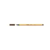 Stabilo Point Keçeli Kalem 88/45 Kahve Rengi