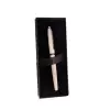 Steelpen 614 Roller Kalem Kadife Kılıflı