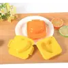 Suşi Ve Haşlanmış Yumurta Kalıbı 3 Adet