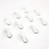 Vantuz Öpücük Askılı Büyük 10lu 4cm