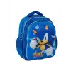 Wiggle Sonic Okul Çantası 2046