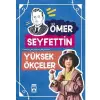 Yüksek Ökçeler Timaş Yayınları
