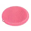 Yuvarlak Vantuzlu Banyo Sırt Kese Matı 26 cm