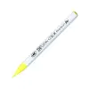 Zig 6000at Clean Color Real Brush Callıgraphy Kalemi 001 Fl.yellow
