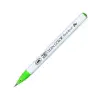 Zig 6000at Clean Color Real Brush Callıgraphy Kalemi 004 Fl.green