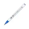 Zig 6000at Clean Color Real Brush Callıgraphy Kalemi 037 Cornflour Blue