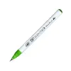 Zig 6000at Clean Color Real Brush Callıgraphy Kalemi 047 May Green