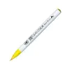 Zig 6000at Clean Color Real Brush Callıgraphy Kalemi 050 Yellow