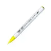 Zig 6000at Clean Color Real Brush Callıgraphy Kalemi 051 Lemon Yellow