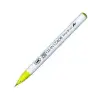 Zig 6000at Clean Color Real Brush Callıgraphy Kalemi 053 Yellow Green