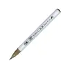 Zig 6000at Clean Color Real Brush Callıgraphy Kalemi 096 Mıd Gray