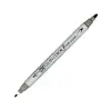 Zig Clean Color F Tcs6500 Callıgraphy Kalemi Pastel Gray 012
