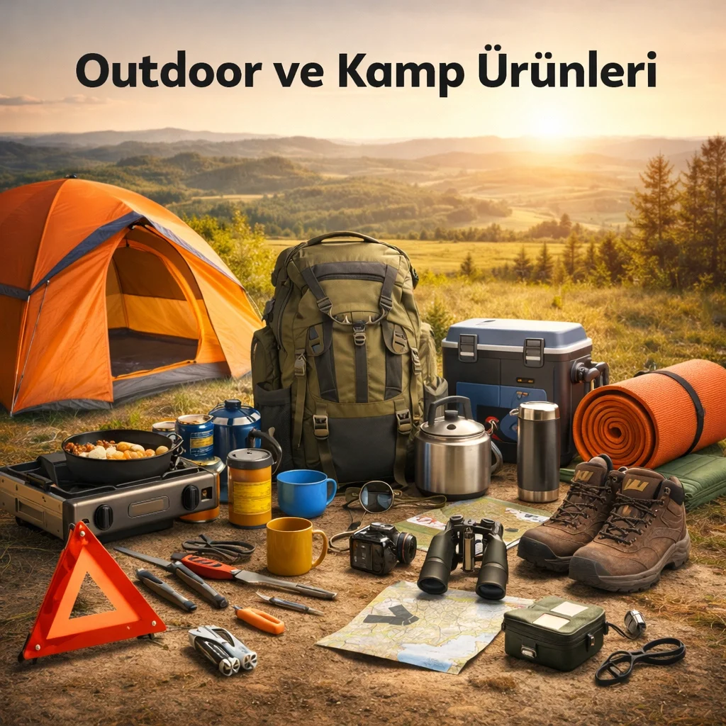 Outdoor ve Kamp Ürünleri
