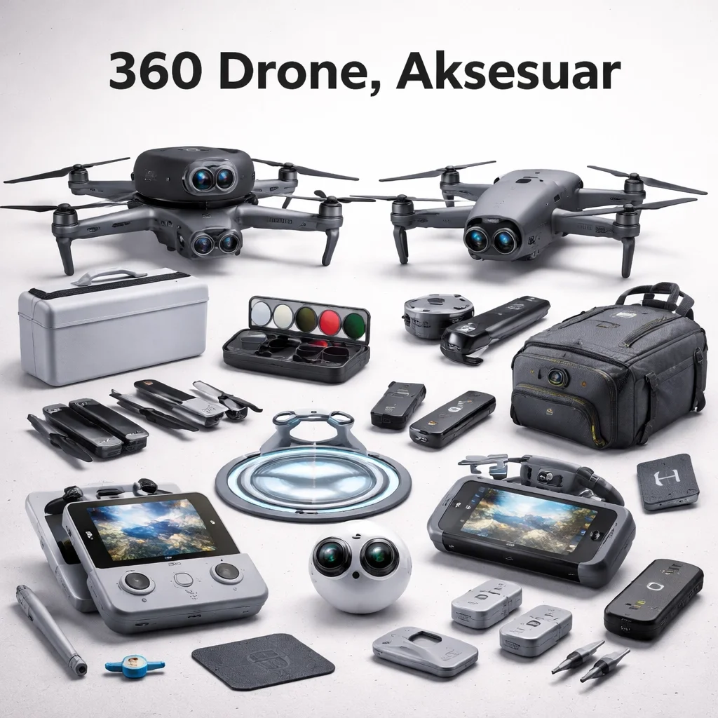 Drone ve aksesuar