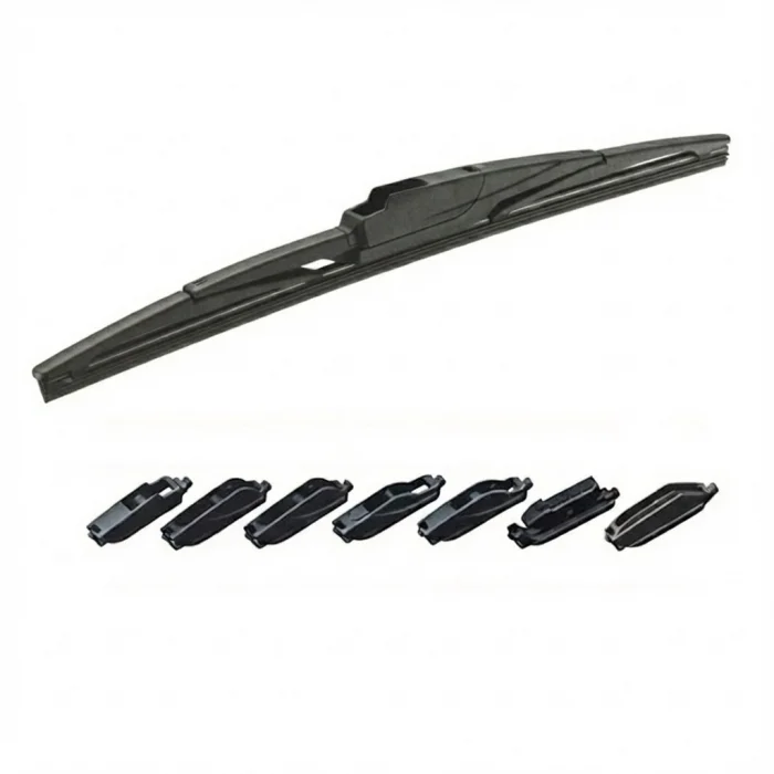 3E Grup Arka Muz Silecek 7 Aparatlı 400mm