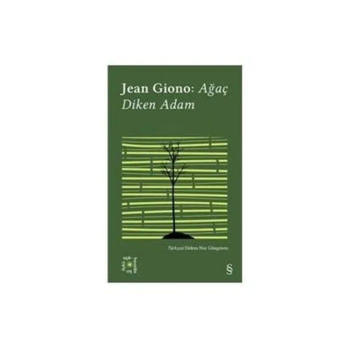 Ağaç Diken Adam everest Yayınları