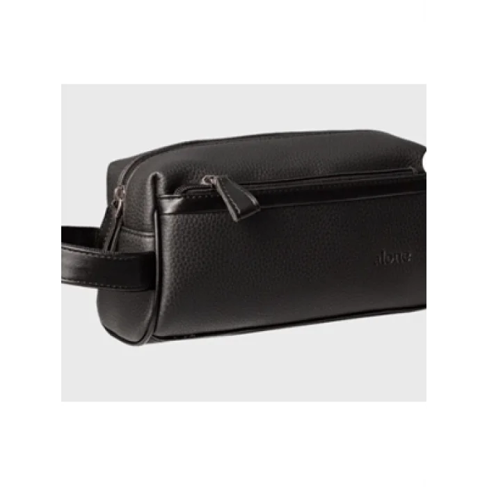 Alone Tıraş ve Makyaj Seyahat Çantası 1018 Siyah