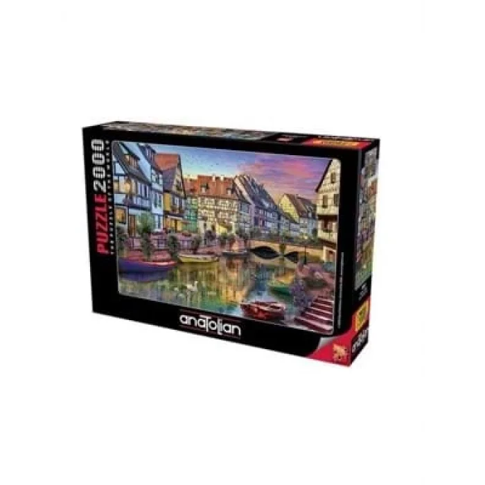 Anatolian 2000 Parça Puzzle 3953