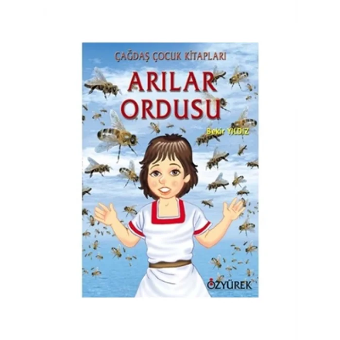 Arılar Ordusu Özyürek Yayınları