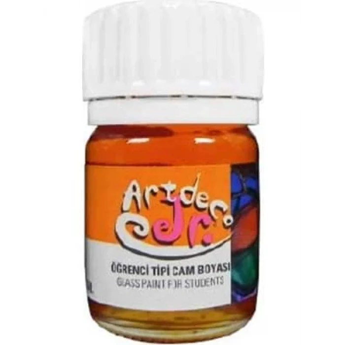 Artdeco 25 Ml Öğrenci Tipi Cam Boya 110a14 Koyu Yeşil