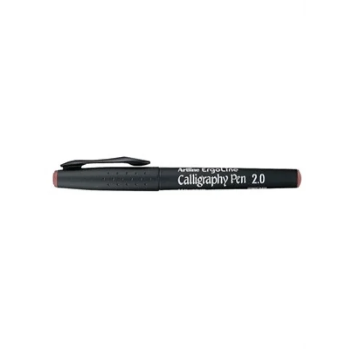 Artline Callıgraphy 2.0 Kalem Erg242 Sepıa