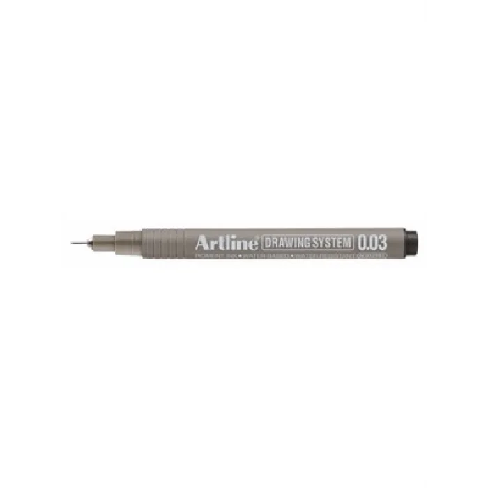 Artline Çizim Kalemi Drawıng 0.03 Lvaek2303