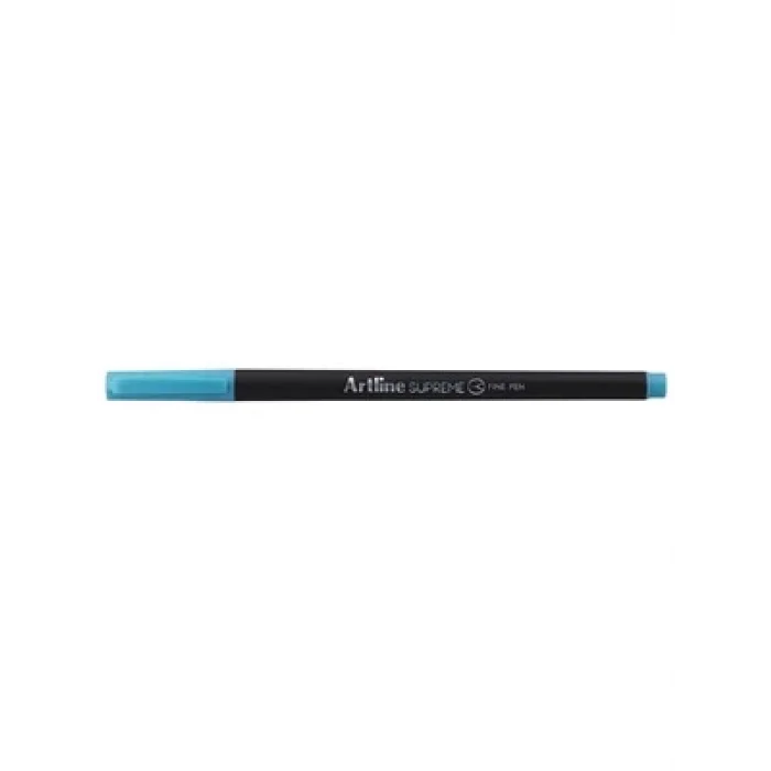 Artline Supreme 0.4 Mm Fine Keçe Uçlu Kalem Blue Epfs200