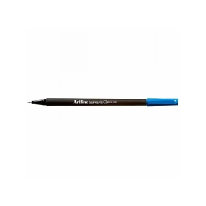 Artline Supreme 0.4 Mm Fine Keçe Uçlu Kalem Royal Blue Epfs200
