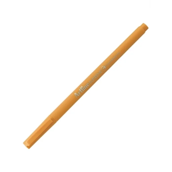 Artline Supreme 0.6 Mm Keçe Uçlu Kalem Chrome Yellow Epfs210