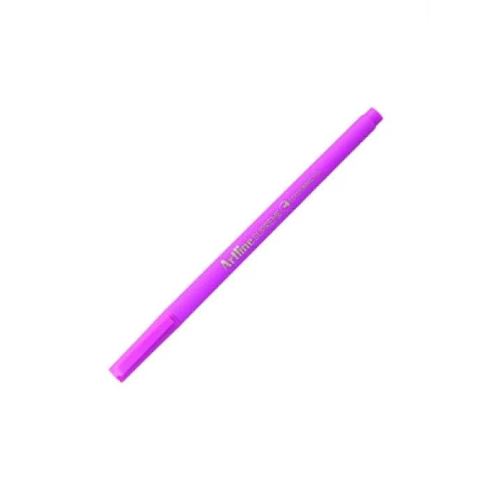 Artline Supreme 0.6 Mm Keçe Uçlu Kalem Pale Purple Epfs210