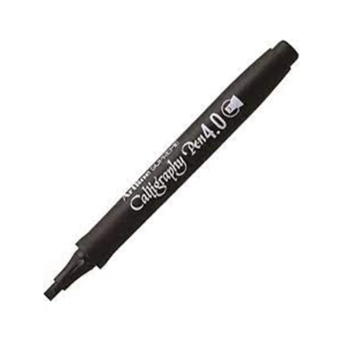 Artline Supreme Calligraphy Kalem 4.0 Siyah Epf244