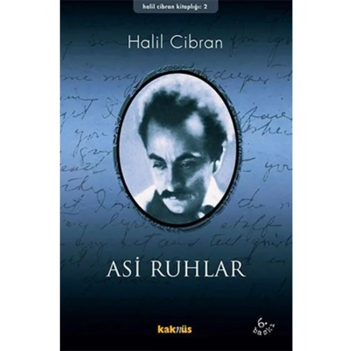 Asi Ruhlar Kaknüs Yayınları