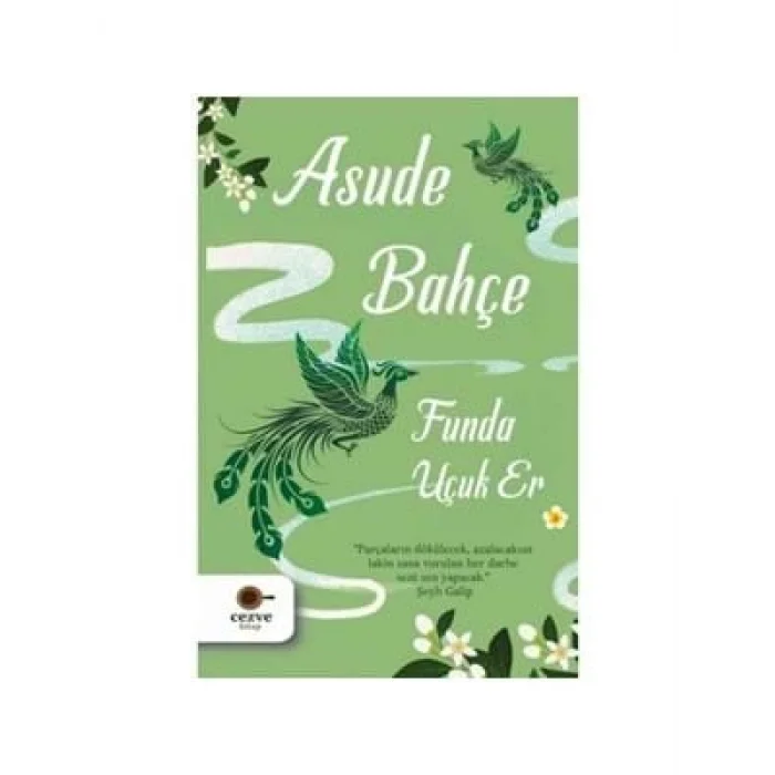 Asude Bahçe Cezve Yayınları