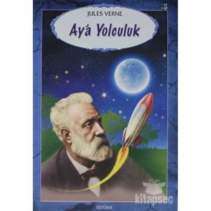 Aya Yolculuk Özyürek Yayınları