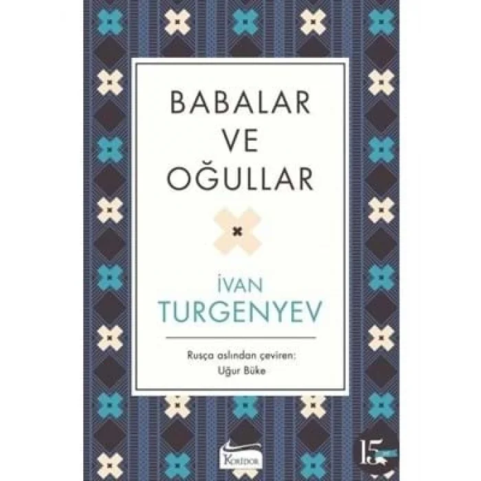 Babalar ve Oğullar Koridor Yayınları