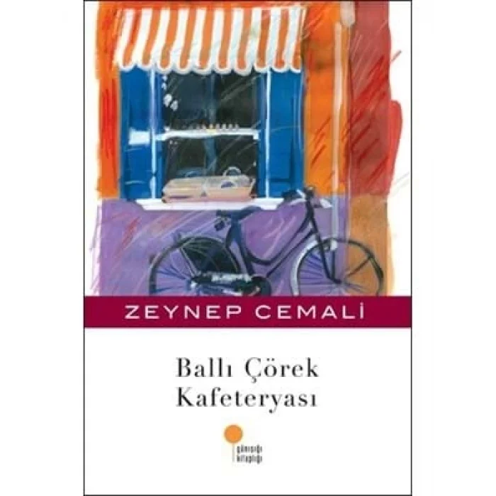 Ballı Çörek Kafeteryası günışığı Yayınları