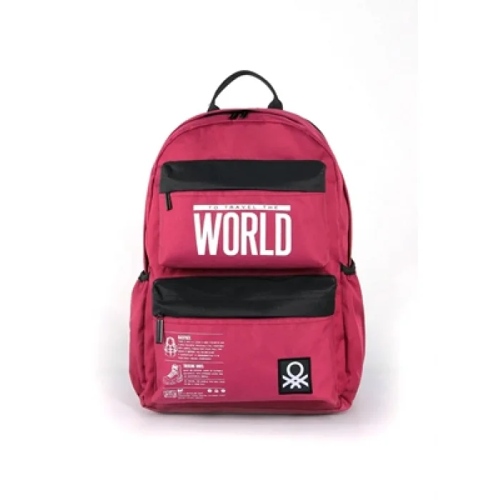 Benetton Sırt Çantası 03833