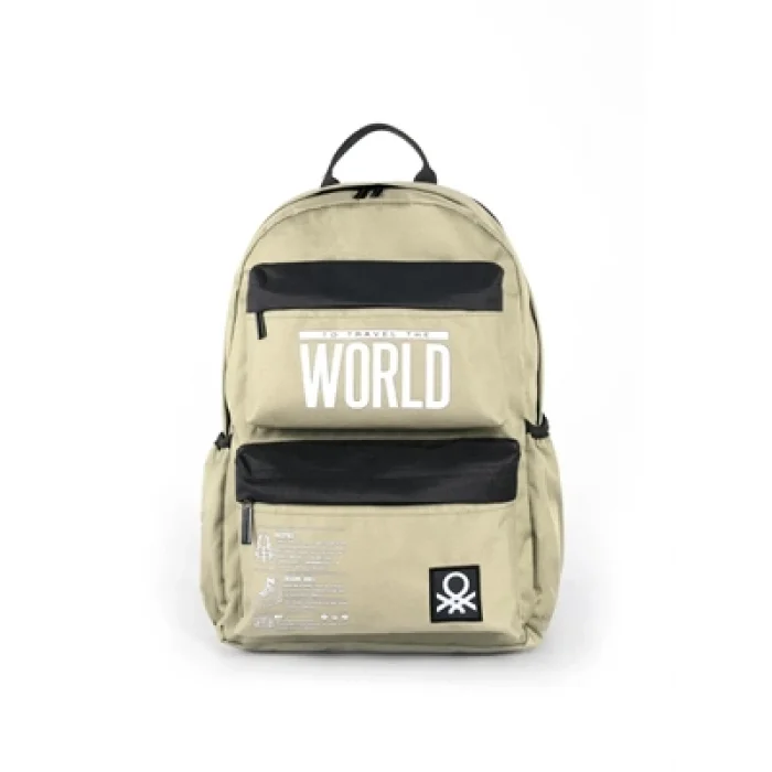 Benetton Sırt Çantası 03837