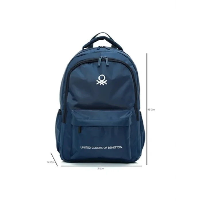 Benetton Sırt Çantası Lacivert 20969
