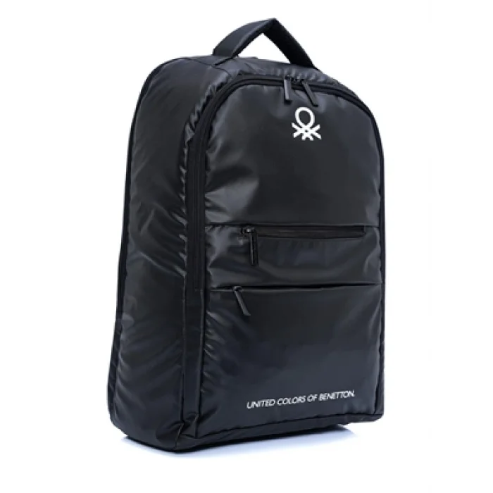 Benetton Sırt Çantası Siyah 20843