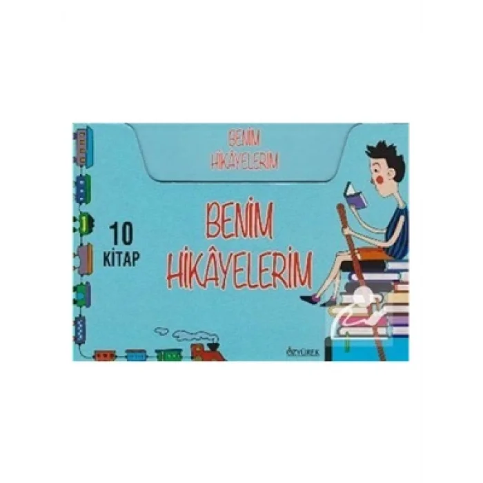 Benim Hikayelerim 10 Kitap Özyürek Yayınları