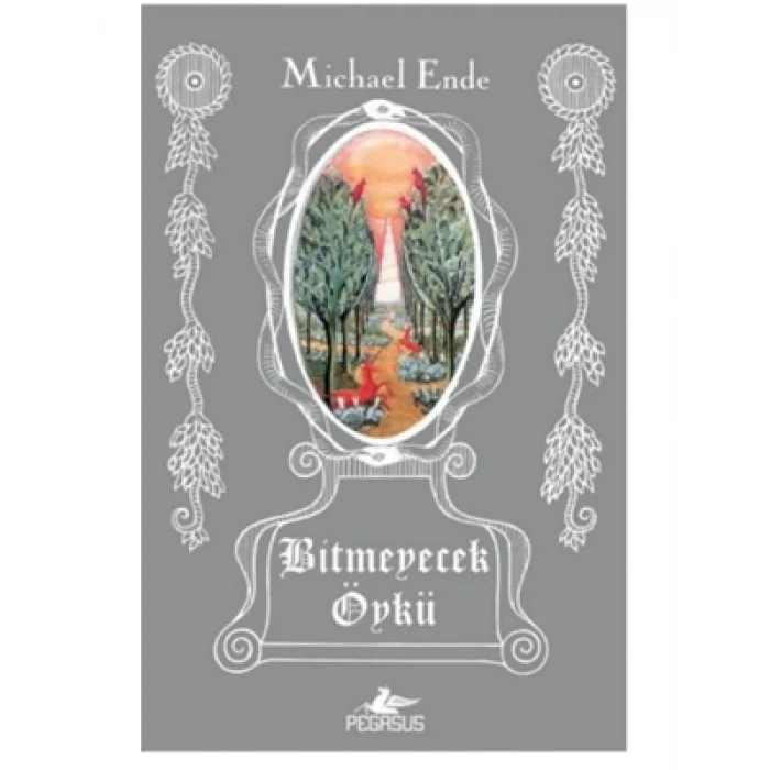 Bitmeyecek Öykü pegasus Yayınları