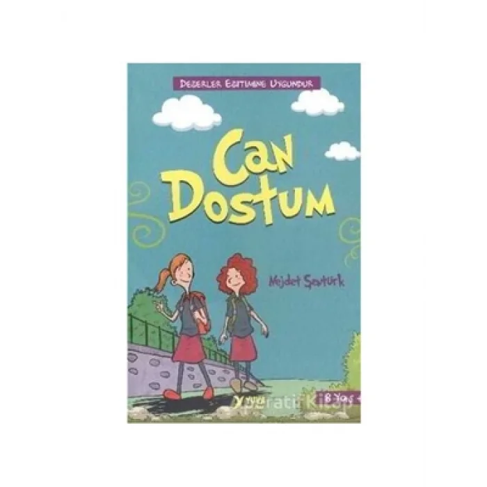 Can Dostum Yuva Yayınları