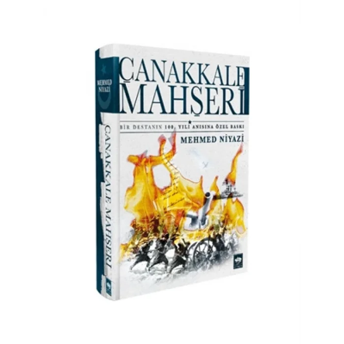 Çanakkale Mahşeri Ötüken Yayınları