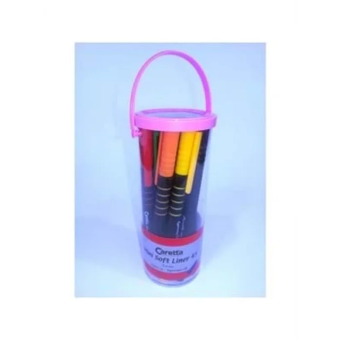 Caretta 0.4 Mini Yumuşak Uçlu Kalem 55 12li Cm45