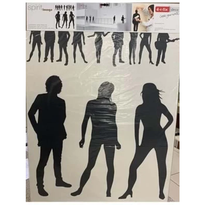 Dcfix 3500038 Spirit Dancers Border