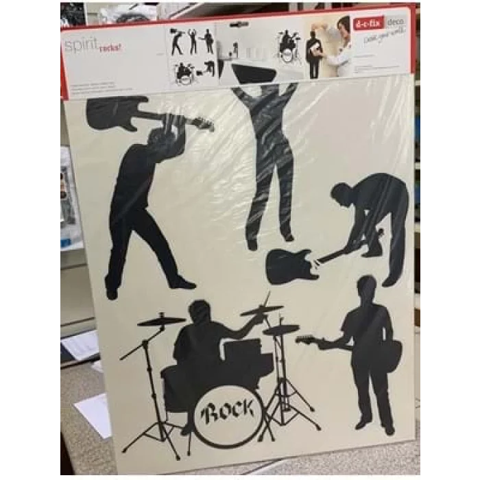 Dcfix 3500045 Spirit All Rockers